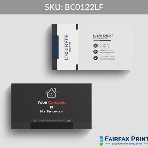 Realtors Fairfax Print for Long and Foster - BC0122LF - Style 22