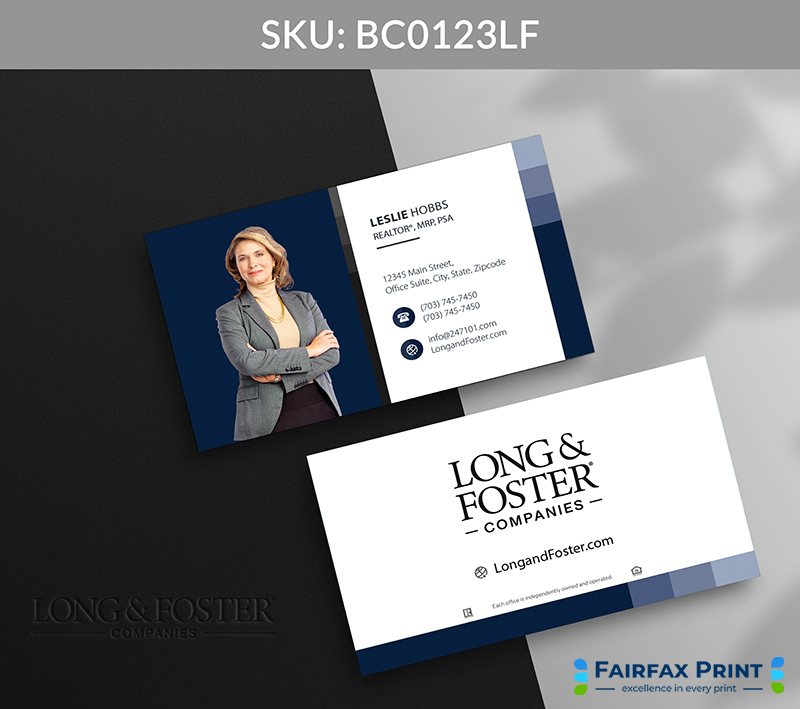 Realtors Fairfax Print for Long and Foster - BC0123LF - Style 12