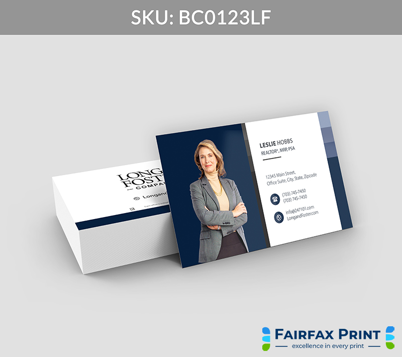 Realtors Fairfax Print for Long and Foster - BC0123LF - Style 21