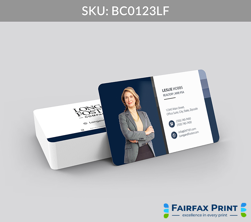 Realtors Fairfax Print for Long and Foster - BC0123LF - Style 23