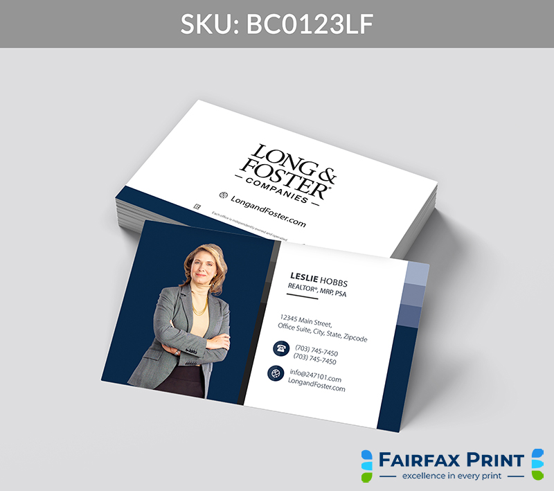 Realtors Fairfax Print for Long and Foster - BC0123LF - Style 24