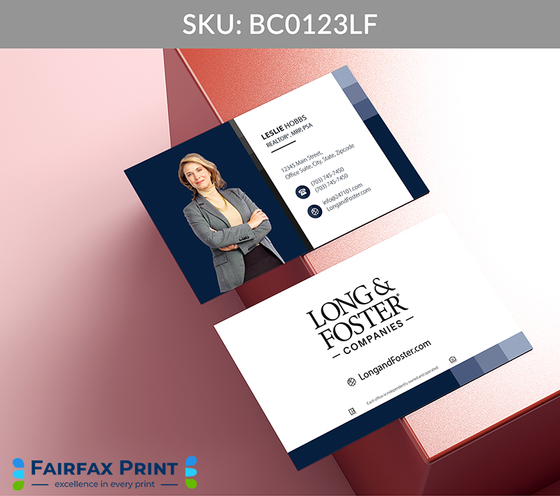Realtors Fairfax Print for Long and Foster - BC0123LF - Style 5