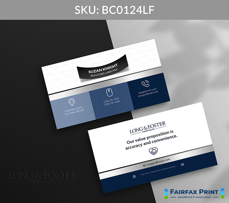 Realtors Fairfax Print for Long and Foster - BC0124LF - Style 12