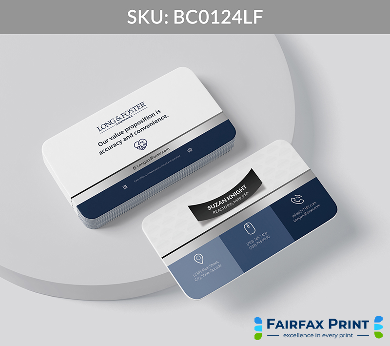 Realtors Fairfax Print for Long and Foster - BC0124LF - Style 20