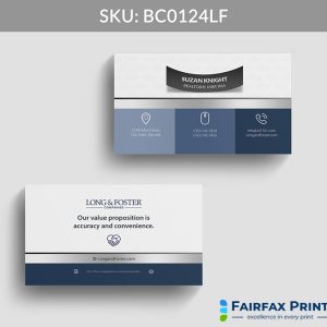 Realtors Fairfax Print for Long and Foster - BC0124LF - Style 22