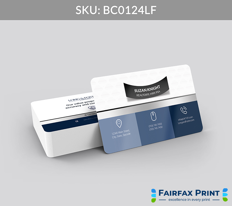 Realtors Fairfax Print for Long and Foster - BC0124LF - Style 23