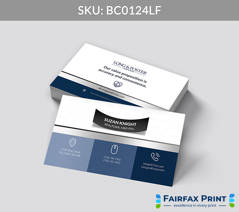 Realtors Fairfax Print for Long and Foster - BC0124LF - Style 24