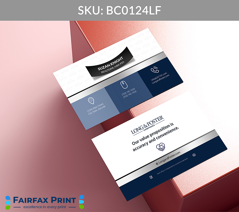Realtors Fairfax Print for Long and Foster - BC0124LF - Style 5