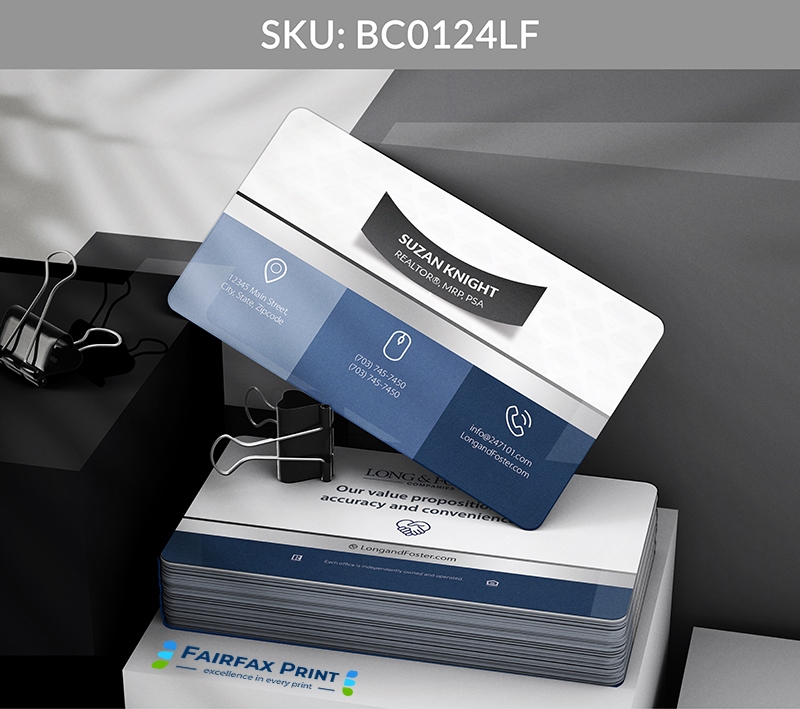 Realtors Fairfax Print for Long and Foster - BC0124LF - Style 8