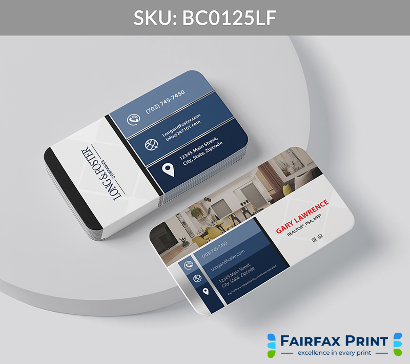 Realtors Fairfax Print for Long and Foster - BC0125LF - Style 20