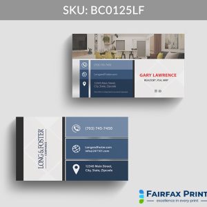 Realtors Fairfax Print for Long and Foster - BC0125LF - Style 22