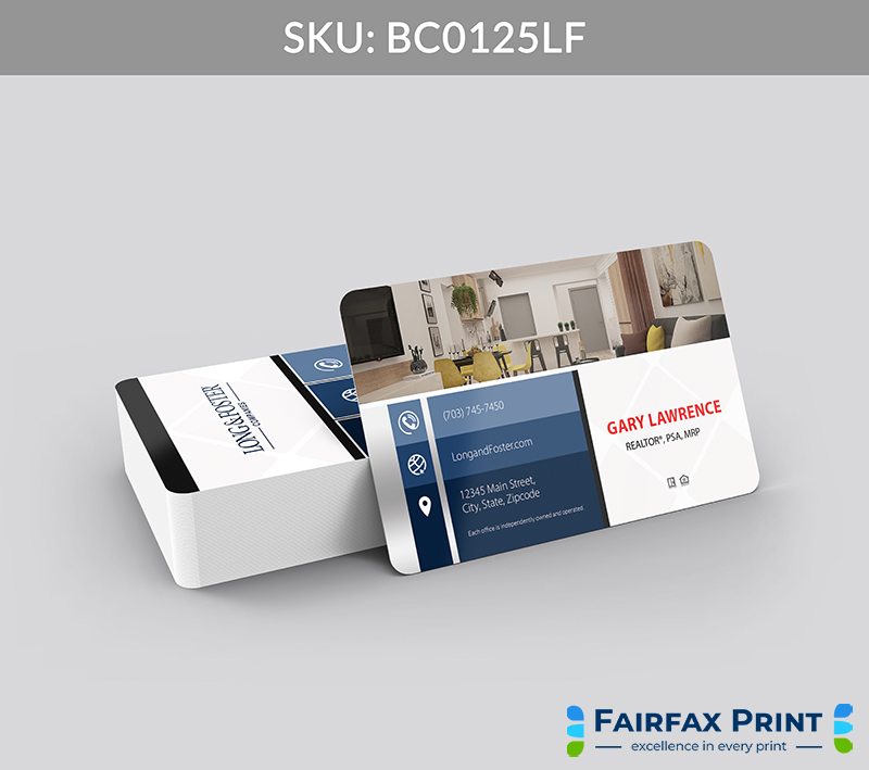 Realtors Fairfax Print for Long and Foster - BC0125LF - Style 23