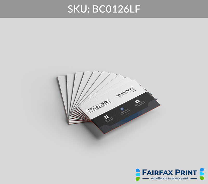 Realtors Fairfax Print for Long and Foster - BC0126LF - Style 6