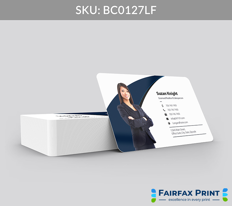 Realtors Fairfax Print for Long and Foster - BC0127LF - Style 2