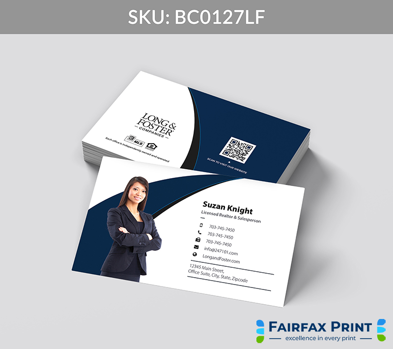 Realtors Fairfax Print for Long and Foster - BC0127LF - Style 24