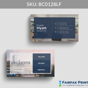 Realtors Fairfax Print for Long and Foster - BC0128LF - Style 22