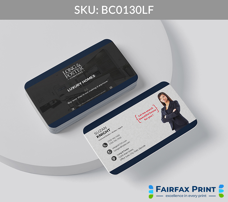 Realtors Fairfax Print for Long and Foster - BC0130LF - Style 20