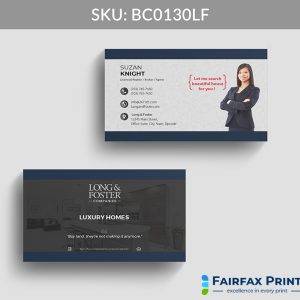 Realtors Fairfax Print for Long and Foster - BC0130LF - Style 22