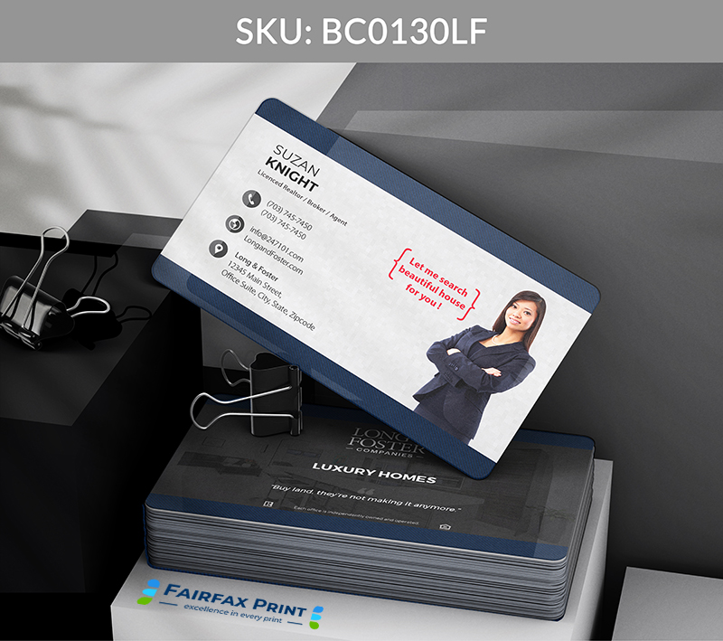 Realtors Fairfax Print for Long and Foster - BC0130LF - Style 8