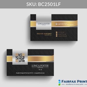 Realtors Fairfax Print for Long and Foster - BC2501LF - Style 22