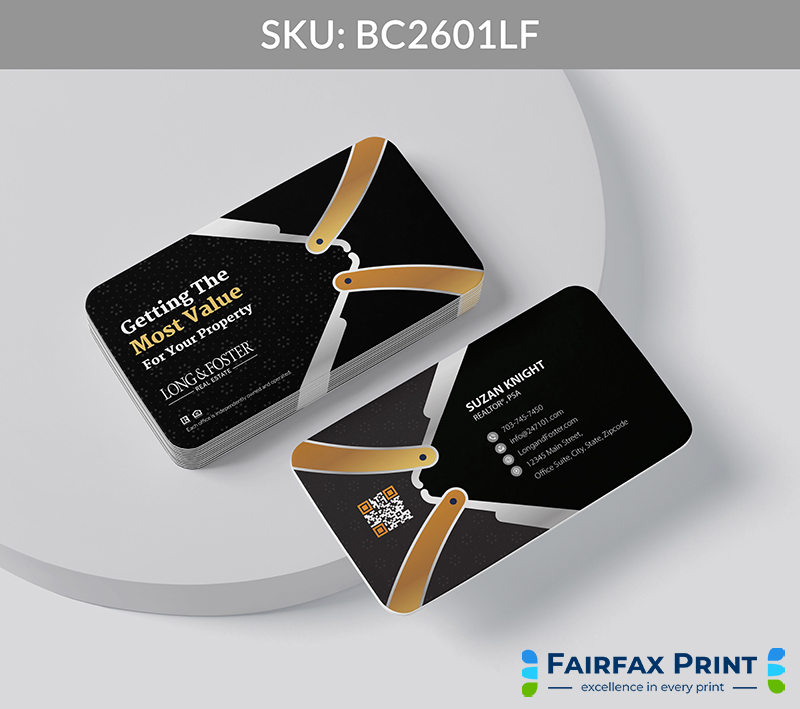 Realtors Fairfax Print for Long and Foster - BC2601LF - Style 20