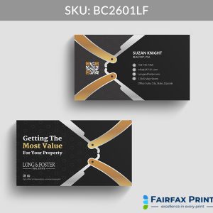 Realtors Fairfax Print for Long and Foster - BC2601LF - Style 22