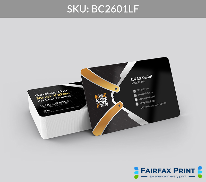 Realtors Fairfax Print for Long and Foster - BC2601LF - Style 23