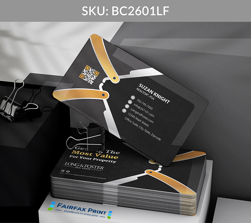 Realtors Fairfax Print for Long and Foster - BC2601LF - Style 8