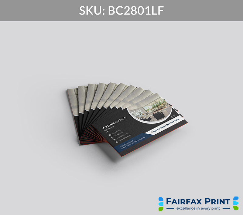 Realtors Fairfax Print for Long and Foster - BC2801LF - Style 6