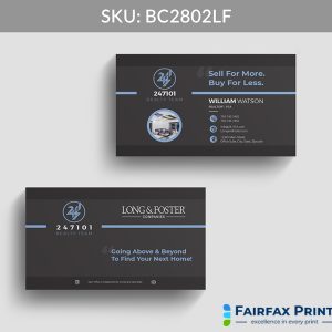 Realtors Fairfax Print for Long and Foster - BC2802LF - Style 22
