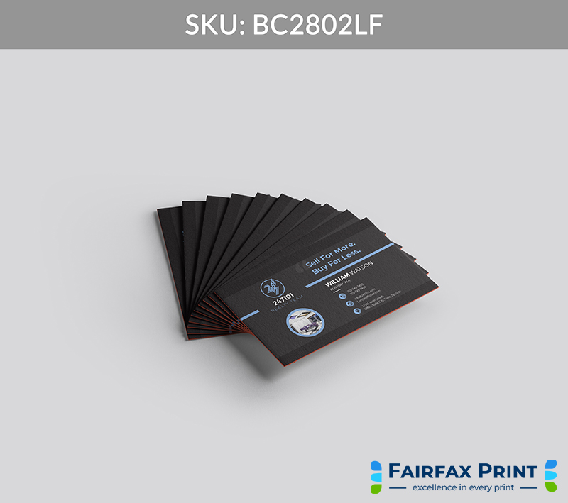 Realtors Fairfax Print for Long and Foster - BC2802LF - Style 6