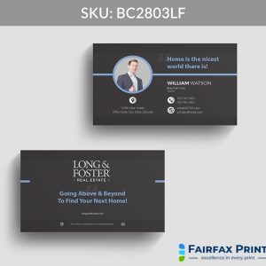 Realtors Fairfax Print for Long and Foster - BC2803LF - Style 22