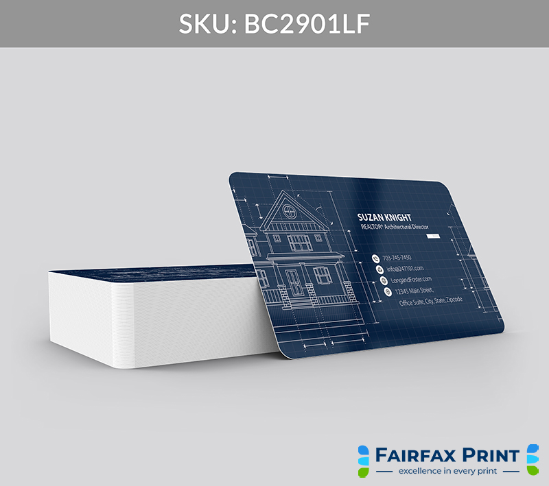 Realtors Fairfax Print for Long and Foster - BC2901LF - Style 2