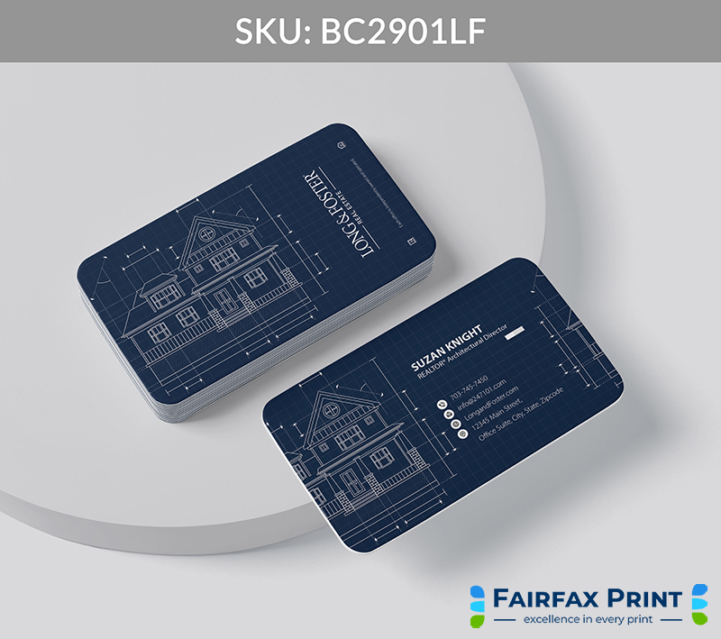 Realtors Fairfax Print for Long and Foster - BC2901LF - Style 20