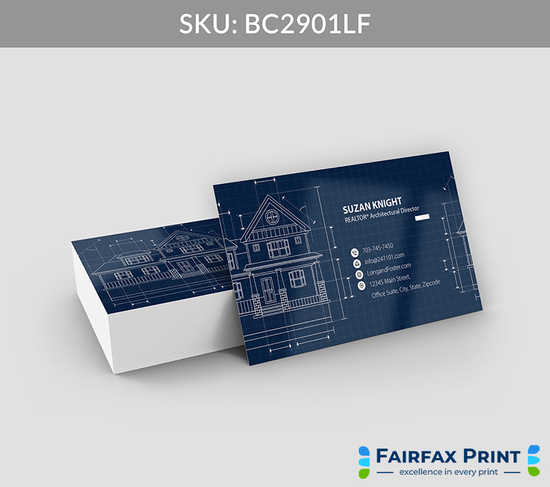 Realtors Fairfax Print for Long and Foster - BC2901LF - Style 21