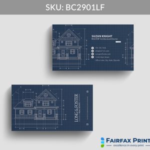 Realtors Fairfax Print for Long and Foster - BC2901LF - Style 22