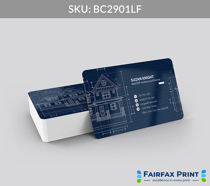 Realtors Fairfax Print for Long and Foster - BC2901LF - Style 23