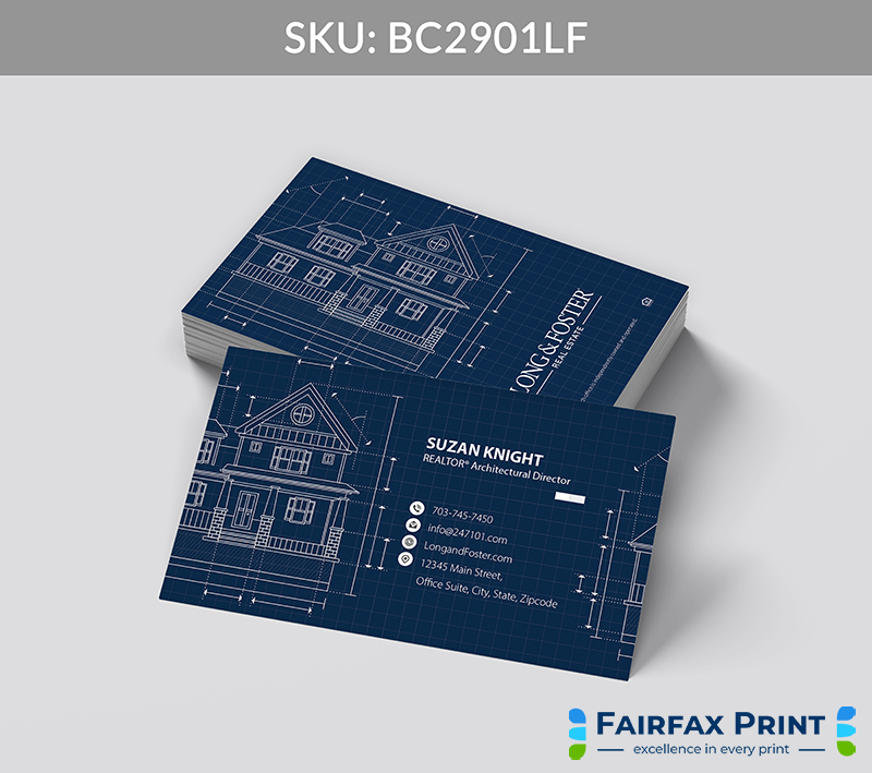 Realtors Fairfax Print for Long and Foster - BC2901LF - Style 24