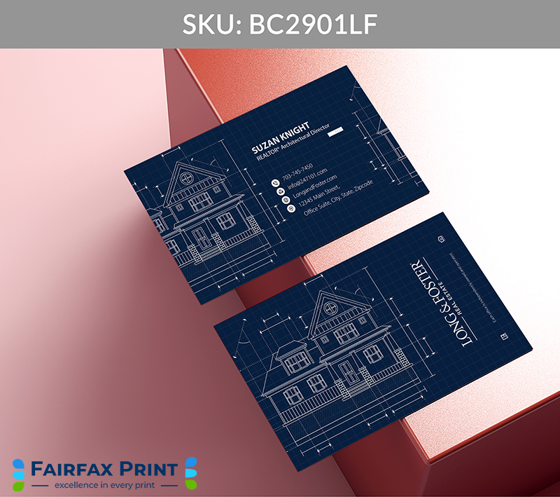 Realtors Fairfax Print for Long and Foster - BC2901LF - Style 5