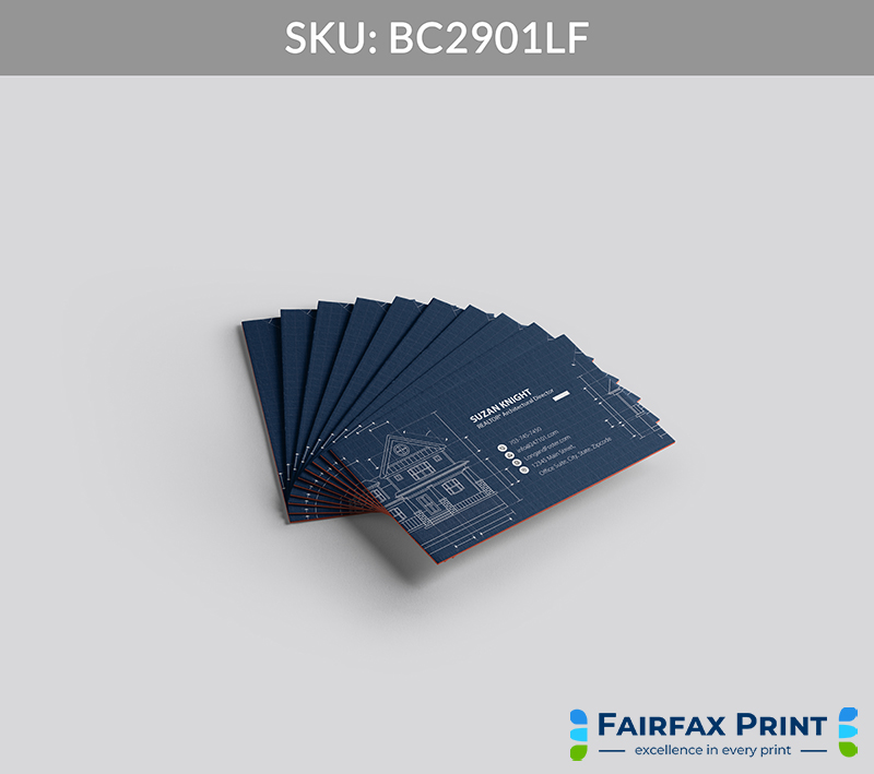 Realtors Fairfax Print for Long and Foster - BC2901LF - Style 6