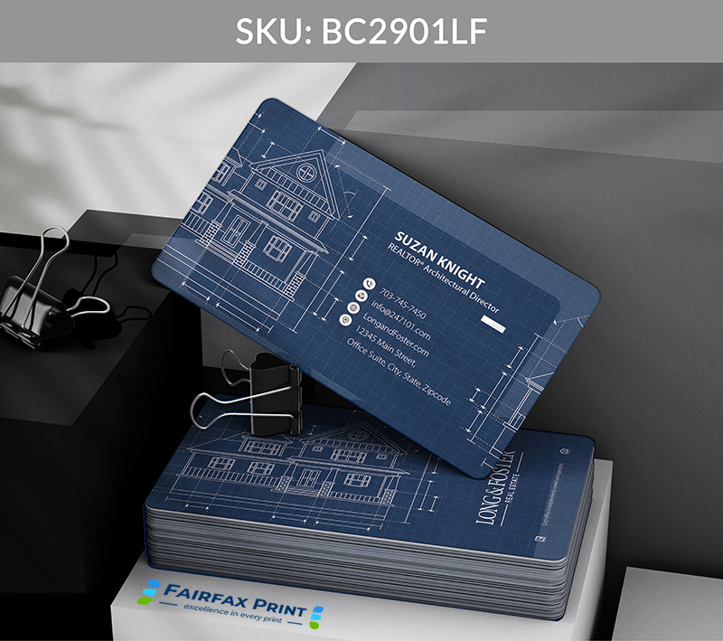 Realtors Fairfax Print for Long and Foster - BC2901LF - Style 8