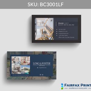 Realtors Fairfax Print for Long and Foster - BC3001LF - Style 22
