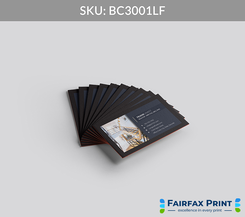 Realtors Fairfax Print for Long and Foster - BC3001LF - Style 6