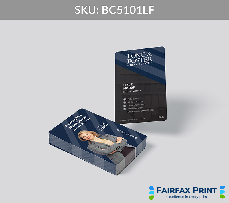 Realtors Fairfax Print for Long and Foster - BC5101LF - Style 26