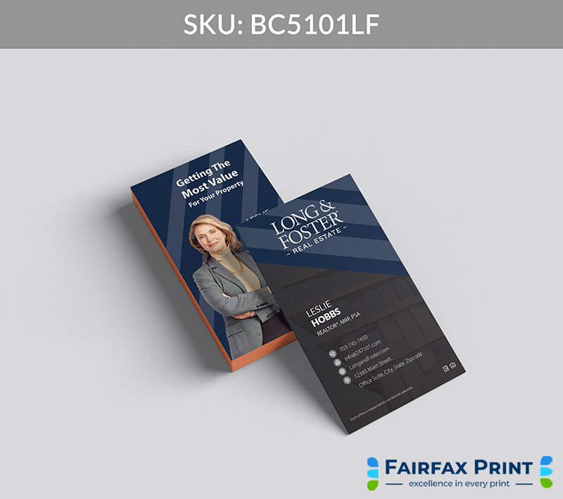 Realtors Fairfax Print for Long and Foster - BC5101LF - Style 27