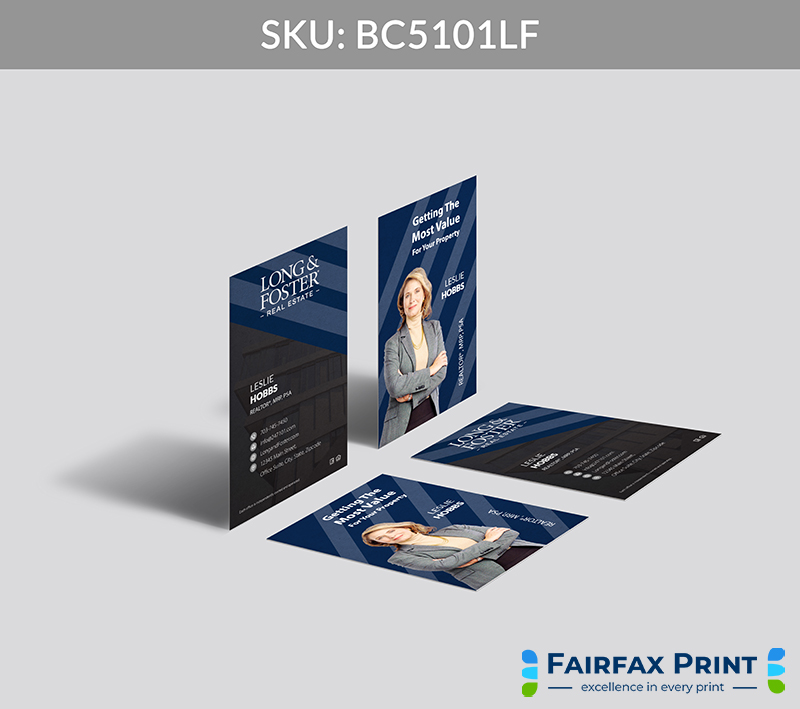 Realtors Fairfax Print for Long and Foster - BC5101LF - Style 29