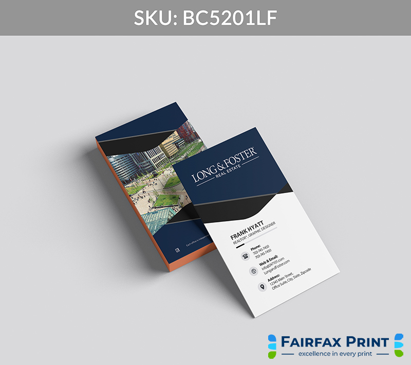 Realtors Fairfax Print for Long and Foster - BC5201LF - Style 27