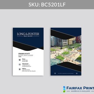 Realtors Fairfax Print for Long and Foster - BC5201LF - Style 28