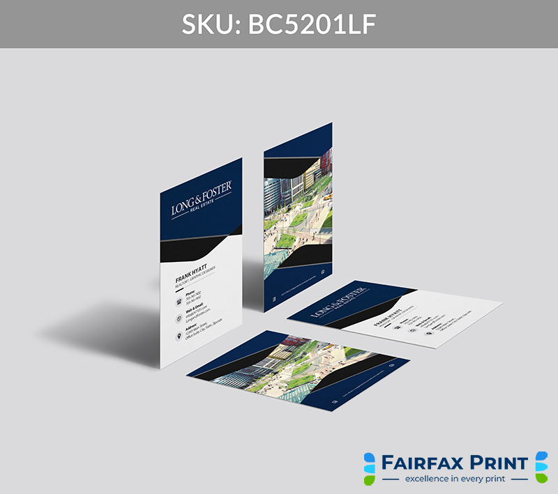 Realtors Fairfax Print for Long and Foster - BC5201LF - Style 29