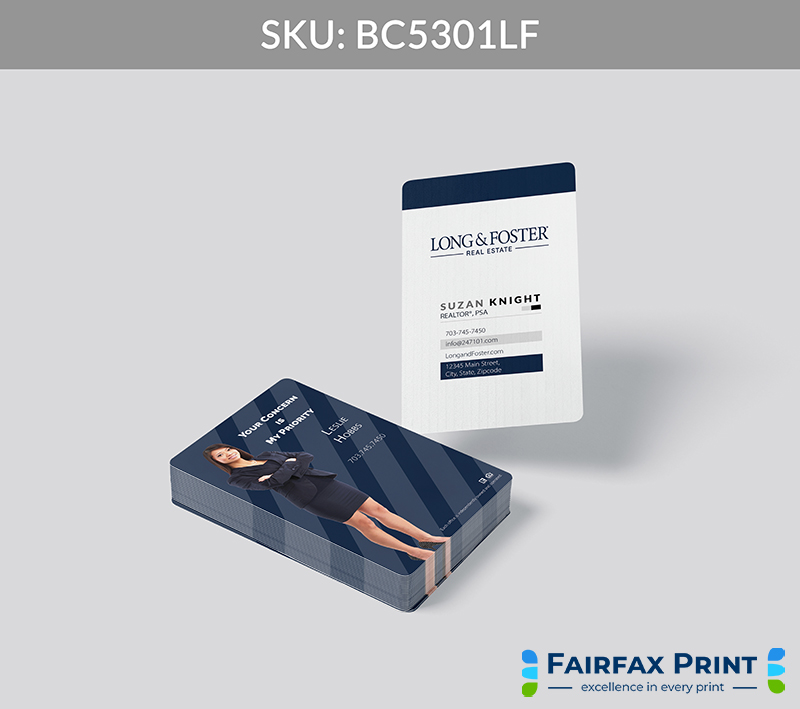 Realtors Fairfax Print for Long and Foster - BC5301LF - Style 26